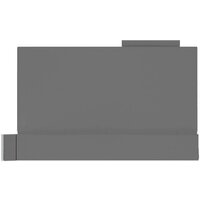 MAUNFELD VSF 60 Grey Glass (белый) Image #9