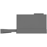 MAUNFELD VSF 60 Grey Glass (белый) Image #4