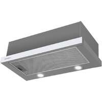 MAUNFELD VSF 60 Grey Glass (белый) Image #2