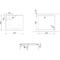 Варочная панель Smeg P864AO - Превью изображения №2 — Интернет-магазин Teono.by