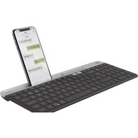 Клавиатура Logitech K580 Slim 920-009208 (графитовый) - Превью изображения №2 — Интернет-магазин Teono.by