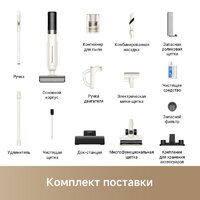Пылесос Trouver Wet and Dry Vacuum K30 Mix HMV24A (евровилка) - Превью изображения №12 — Интернет-магазин Teono.by