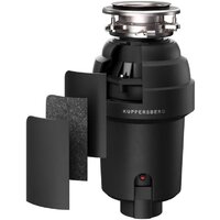 Измельчитель пищевых отходов KUPPERSBERG WS 550 B - Превью изображения №5 — Интернет-магазин Teono.by