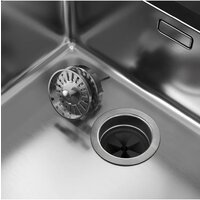 Измельчитель пищевых отходов KUPPERSBERG WS 550 B - Превью изображения №8 — Интернет-магазин Teono.by