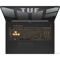 Игровой ноутбук ASUS TUF Gaming F17 FX707VUR-HX225 - Превью изображения №4 — Интернет-магазин Teono.by