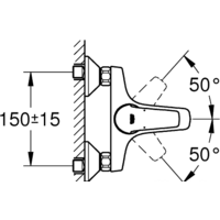 Grohe BauFlow DN 15 23756000 Image #3
