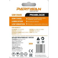 Partisan PN38BL362E Image #2