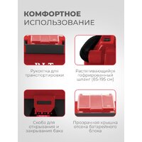 Пылесос P.I.T. PVC20H-10A Solo (без АКБ и ЗУ) - Превью изображения №7 — Интернет-магазин Teono.by