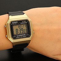 Наручные часы Casio W-217HM-9AVEF - Превью изображения №5 — Интернет-магазин Teono.by