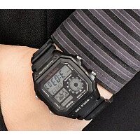 Наручные часы Casio AE-1200WH-1AVEF - Превью изображения №2 — Интернет-магазин Teono.by