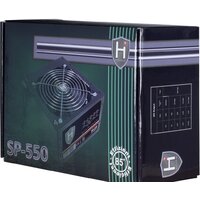 Блок питания Inter-Tech HiPower SP-550 - Превью изображения №4 — Интернет-магазин Teono.by