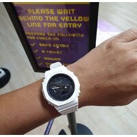 Casio G-Shock GA-2100-7A Image #8