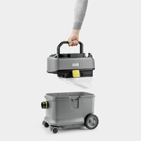 Пылесос Karcher T 15/1 Bp Adv 1.355-350.0 (без АКБ) - Превью изображения №4 — Интернет-магазин Teono.by