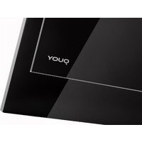 Кухонная вытяжка YOUQ Yumi WL 1080 S 60 BL (черный) - Превью изображения №7 — Интернет-магазин Teono.by