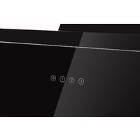 Кухонная вытяжка YOUQ Yumi WL 1080 S 60 BL (черный) - Превью изображения №6 — Интернет-магазин Teono.by