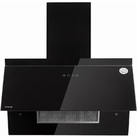 Кухонная вытяжка YOUQ Yumi WL 1080 S 60 BL (черный) - Превью изображения №2 — Интернет-магазин Teono.by