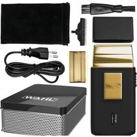 Wahl 3615-1016G Travel Shaver Gold Edition