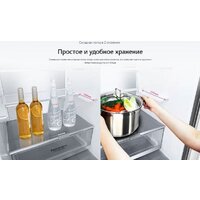 Холодильник LG DoorCooling+ GC-B509ANPW - Превью изображения №21 — Интернет-магазин Teono.by