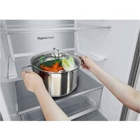 Холодильник LG DoorCooling+ GC-B509ANPW - Превью изображения №14 — Интернет-магазин Teono.by