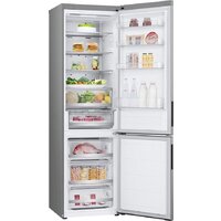 Холодильник LG DoorCooling+ GC-B509ANPW - Превью изображения №9 — Интернет-магазин Teono.by