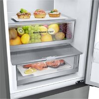 Холодильник LG DoorCooling+ GC-B509ANPW - Превью изображения №15 — Интернет-магазин Teono.by