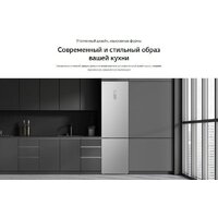 Холодильник LG DoorCooling+ GC-B509ANPW - Превью изображения №17 — Интернет-магазин Teono.by