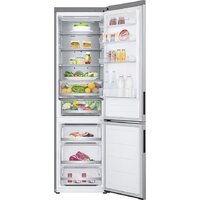 Холодильник LG DoorCooling+ GC-B509ANPW - Превью изображения №8 — Интернет-магазин Teono.by