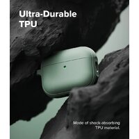 Чехол Ringke Onyx Magnetic для Airpods Pro 3 Mint - Превью изображения №4 — Интернет-магазин Teono.by