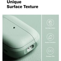 Чехол Ringke Onyx Magnetic для Airpods Pro 3 Mint - Превью изображения №3 — Интернет-магазин Teono.by