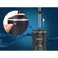 Ирригатор  Eldom RY200C - Превью изображения №5 — Интернет-магазин Teono.by