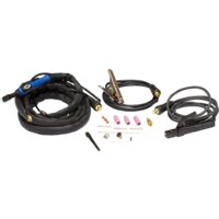 Сварочный инвертор Сварог Pro TIG 200 P DSP AC/DC (E201) - Превью изображения №5 — Интернет-магазин Teono.by