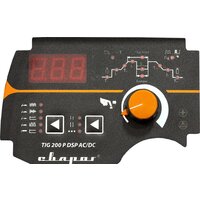 Сварочный инвертор Сварог Pro TIG 200 P DSP AC/DC (E201) - Превью изображения №4 — Интернет-магазин Teono.by