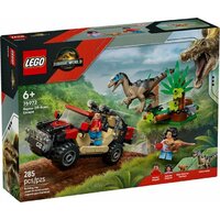 LEGO Jurassic World Побег Раптора по бездорожью 76972