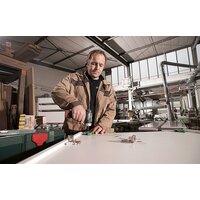 Metabo PowerMaxx BS Basic Set 600080880 (с 2-мя АКБ, набор инструмента) Image #4