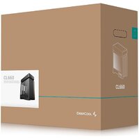 Корпус DeepCool CL660 R-CL660-BKNNA0-G-1 - Превью изображения №11 — Интернет-магазин Teono.by