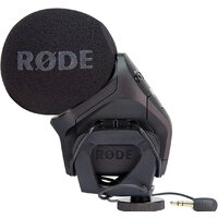 RODE Stereo VideoMic Pro Image #3