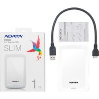 ADATA HV300 AHV300-1TU31-CWH 1TB (белый) Image #7