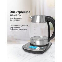 Электрический чайник BQ KT1703G - Превью изображения №2 — Интернет-магазин Teono.by