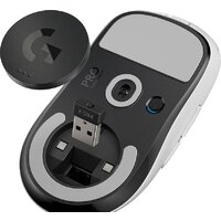 Игровая мышь Logitech Pro X Superlight (белый) - Превью изображения №7 — Интернет-магазин Teono.by