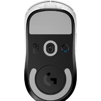 Игровая мышь Logitech Pro X Superlight (белый) - Превью изображения №6 — Интернет-магазин Teono.by