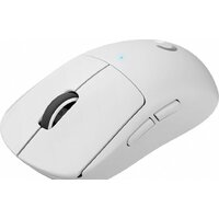 Игровая мышь Logitech Pro X Superlight (белый) - Превью изображения №2 — Интернет-магазин Teono.by