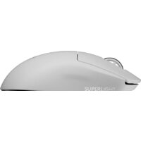 Игровая мышь Logitech Pro X Superlight (белый) - Превью изображения №4 — Интернет-магазин Teono.by