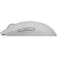 Игровая мышь Logitech Pro X Superlight (белый) - Превью изображения №3 — Интернет-магазин Teono.by