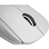 Игровая мышь Logitech Pro X Superlight (белый) - Превью изображения №5 — Интернет-магазин Teono.by