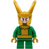 LEGO Marvel Super Heroes 76091 Тор против Локи Image #7