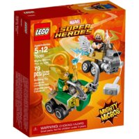 LEGO Marvel Super Heroes 76091 Тор против Локи