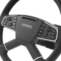 Руль Moza Truck Driving Sim RS071 - Превью изображения №5 — Интернет-магазин Teono.by