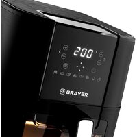 Аэрогриль (аэрофритюрница) Brayer BR2032 - Превью изображения №2 — Интернет-магазин Teono.by