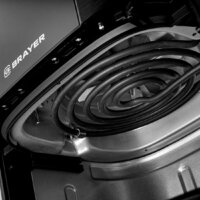 Аэрогриль (аэрофритюрница) Brayer BR2032 - Превью изображения №9 — Интернет-магазин Teono.by