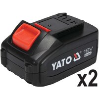 Yato YT-8277925 (с 2-мя АКБ, сумка) Image #7